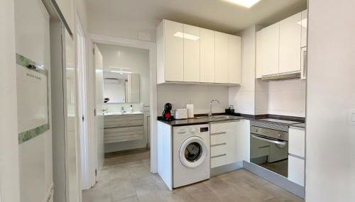 Clauhomes Suite Center - Foto 4, stove, minibar