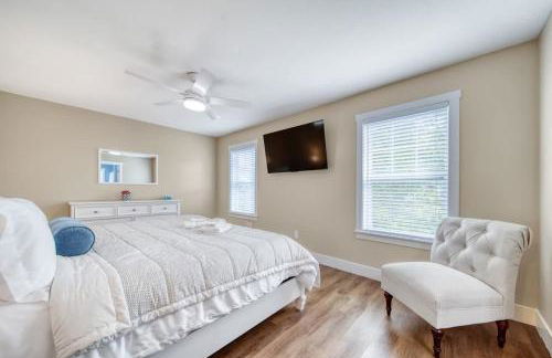 Spacious Dog-Friendly Getaway with Year-Round Pool & Hot Tub - Foto 22