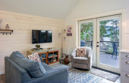 WaterView,Impeccable Studio Cottage, Walk to Town - Foto 15