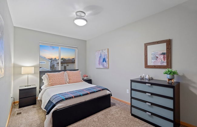 Sleek Home Near Old Town W/ Rftp Hot Tub & Mtn Views - Foto 2