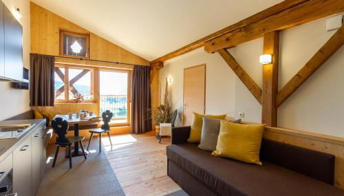 Daimlhof Ferienwohnung Moosherz - Foto 5