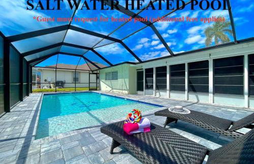 Family Fun-Prime Location Heated Pool Sleeps10 Villa - Foto 2