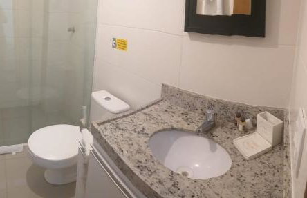 VISTA para o MAR e o PÔR DO SOL - MAR BELLO PLAZA - Foto 18