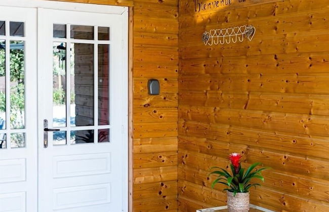 Ô Chalets de Provence - Foto 4