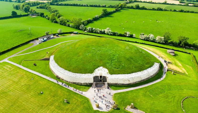 Travel Curious : La Vallée des Rois : Boyne Valley - Visite privée - Photo 3