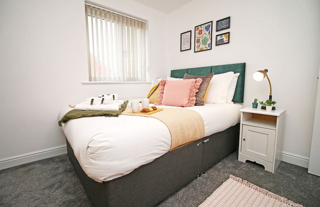 Isla House - Newport City Centre - Sleeps 7 - Foto 11