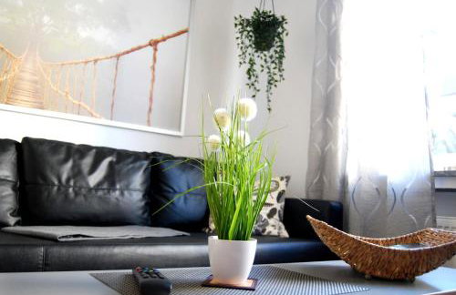 Apartment Unna-Massen mit eigener Sauna - Foto 1