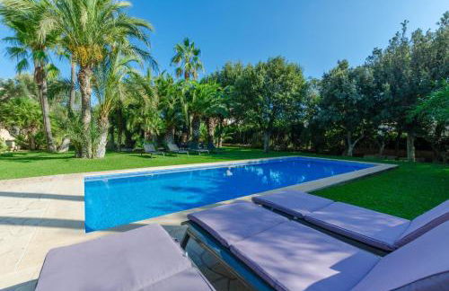 Villa Son Floriana in Cala Bona - Foto 5