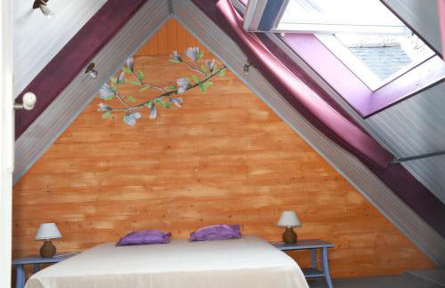 Les Gîtes Aux Volets Roses - Foto 14