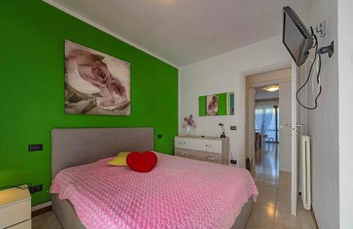 MokyD04-piscina,giardino privato,garage,wi-fi,tvs - Foto 10