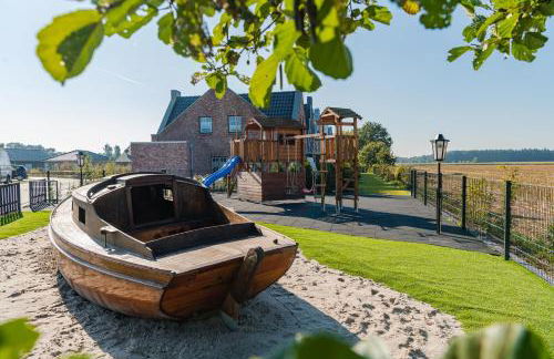 Ferienpark Harkebrügge Haus Spiekeroog - Foto 33