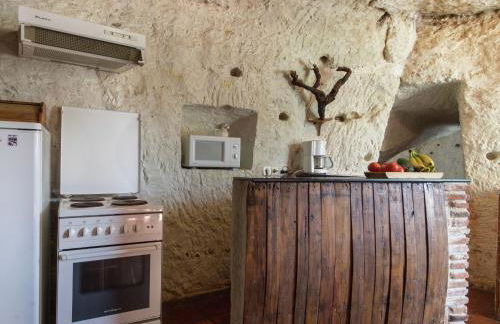 A Cave House With a Historic Charm - Foto 26