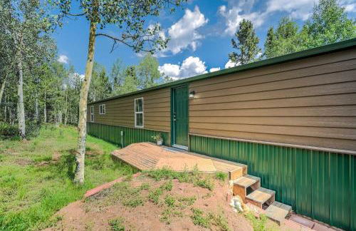 Gold Dust Cabin Family Escape with Scenic Views - Foto 6
