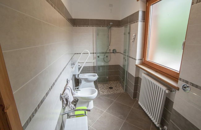 Spacious Apartment in Antey-Saint-André near Ski Lift - Foto 23