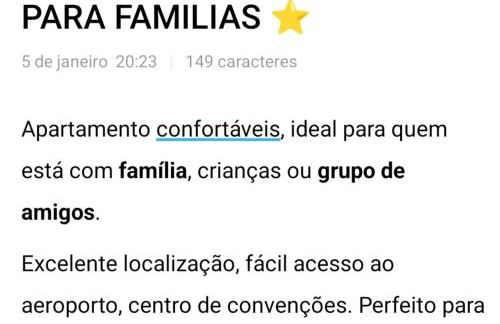 Terraço Harmony Flats GRU - Foto 5