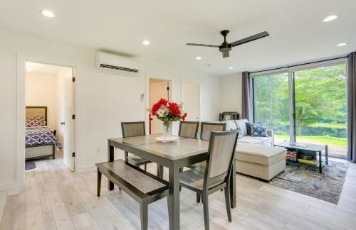 Lakefront Catskills Container Home Private Lake - Foto 6