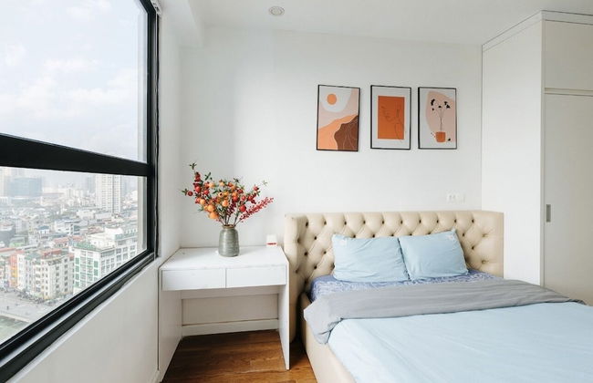 Business Serviced Apartment D'capitale - Foto 6