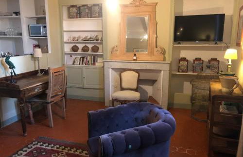 Hôtel Particulier des Lumières - Foto 19