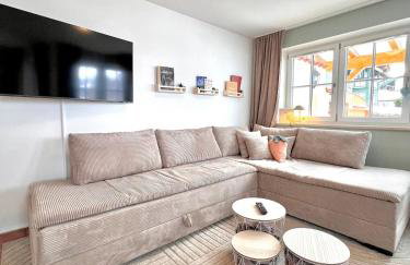 Hasenchalet Ruhpolding Whg1 70m2 6 Pers Chiemgau Karte - Foto 33