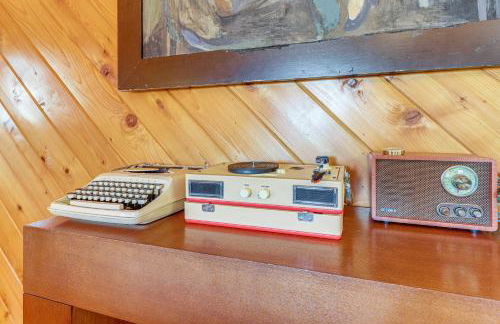 Idyllwild Cabin with Deck and Tahquitz Peak Views - Foto 6