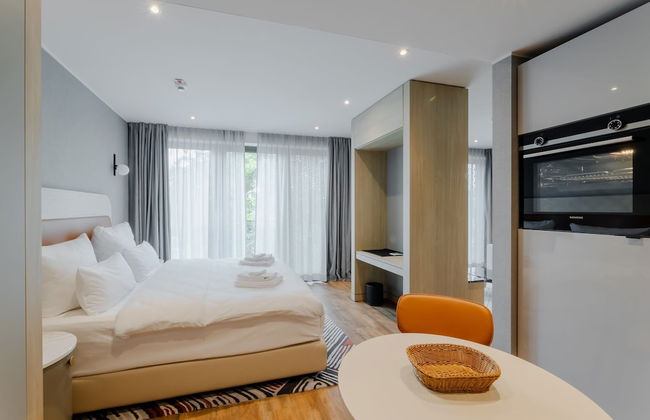 Fourty Three Luxury Serviced Apartments - Foto 11