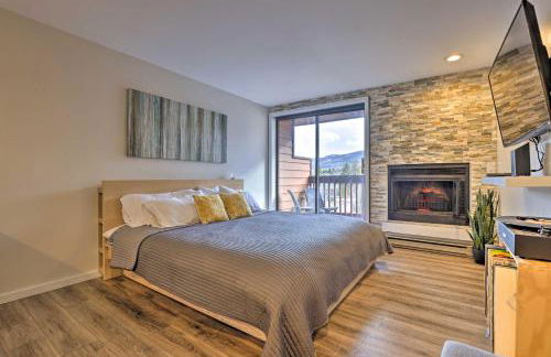 Walk to Main St Frisco! Modern Unit 7 Mi to Slopes - Foto 8