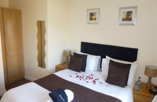 The Carlton Holiday Apartments - Foto 6