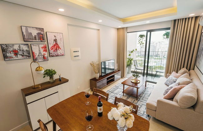 Feria Home - D'capitale Tran Duy Hung - Foto 76