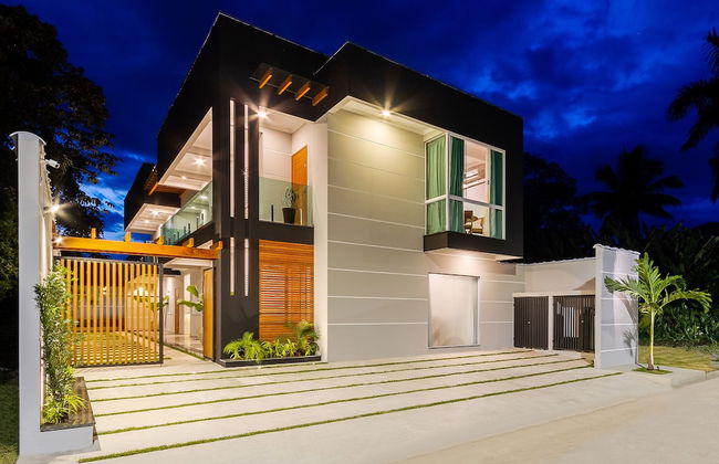 Calamar Flats Paraty - Foto 1