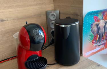 Beau T2 Hyper Centre Dunkerque Parking Gratuit - Foto 12