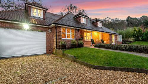 Mews Hill, 5 bedroom New Forest Holiday Cottage - Foto 2, Garden, Other