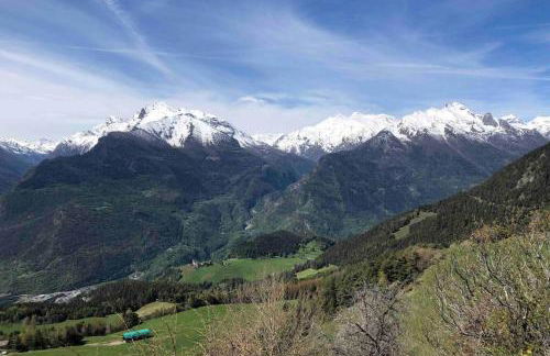La Maison des Hirondelles Alloggio ad uso turistico - VDA SAINT-PIERRE 0035 - Foto 26