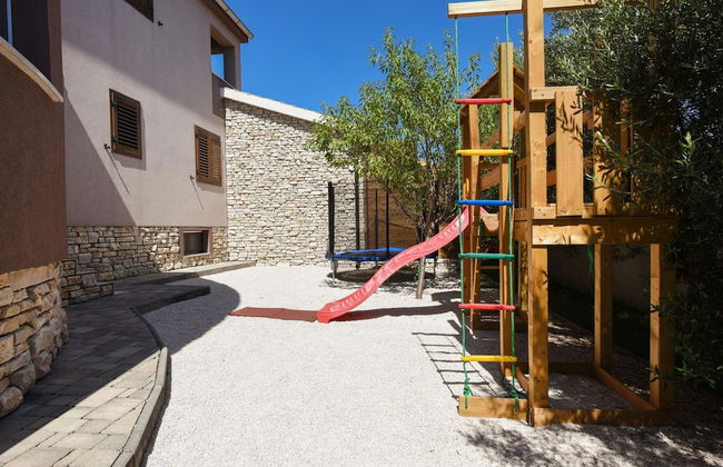 Villa Trabakul Zadarvillas - Foto 57