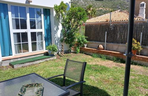 Casa con jardín con vistas al Valle de la Sierra de Líbar - Foto 49