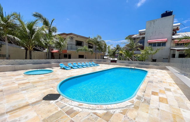 AP 24 Ala Canto Gran Residencial Solavir - Foto 18