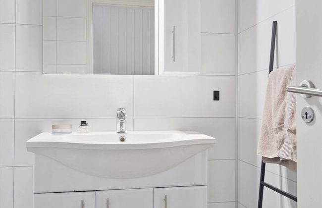 Cozy 1-bedroom Apartment in Ålesund's Heart - Foto 8