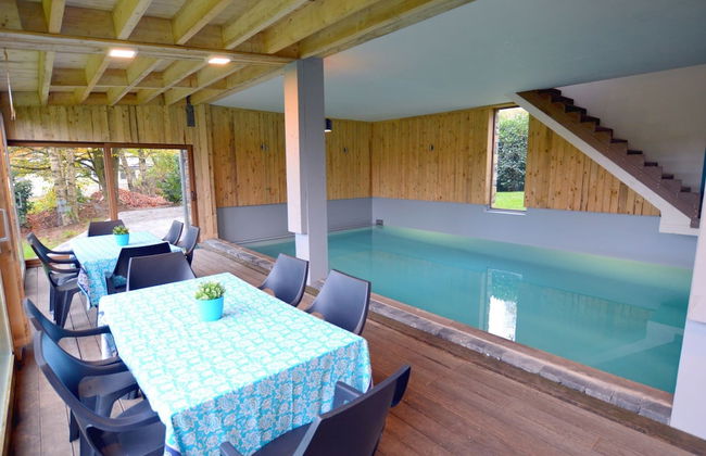 Rustic Farmhouse With Pool - Photo 29