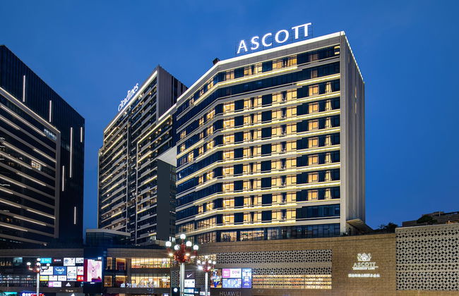 Ascott Songshan Lake Dongguan - Foto 1
