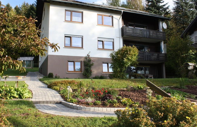 Ferienwohnung mit Balkon im Schwarzwald - Foto 24