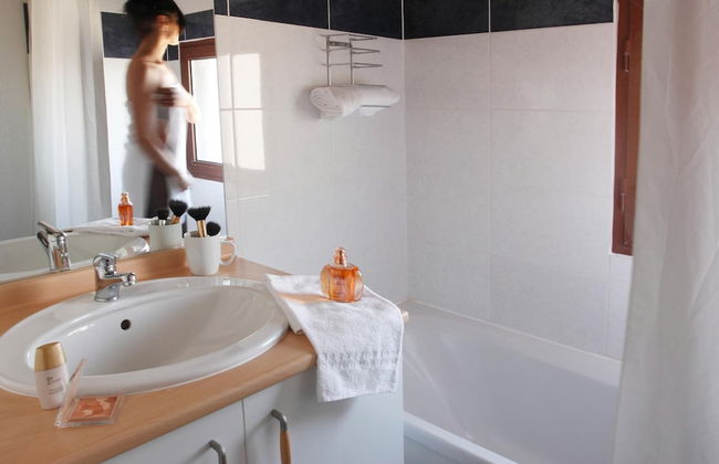 Res. La Barbacane, Carcassonne, Studio for 2 People - Foto 6