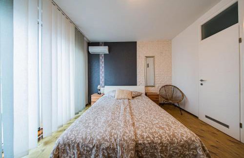 Flexible SelfCheckIns 203 - Zagreb - 2 Bedrooms - Loggia - Foto 11