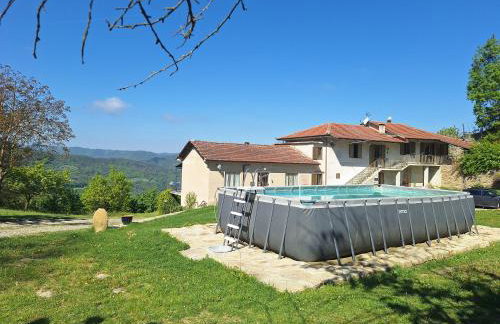 La Cuccia del Sole Panoramische appartementen met zwembad - Foto 14