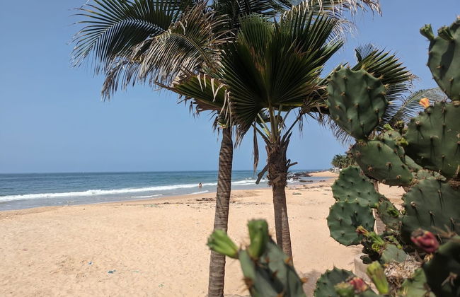 Villa Somone Pied Dans L'eau - Foto 27