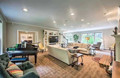 Extravagant Atglen Manor with Private 60-Acre Land! - Foto 6