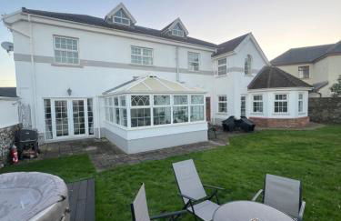 Family & friends get together birthday hot tub - Foto 3