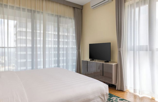 Pan Pacific Serviced Suites Nairobi - Foto 19