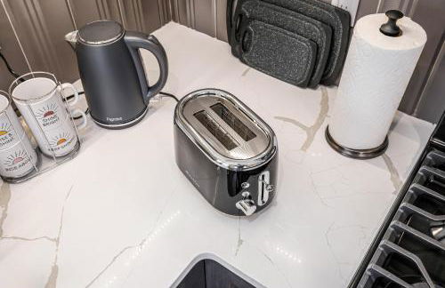 3BR2Bth Parking Cambridge Boston W&D Subway AC - Foto 3