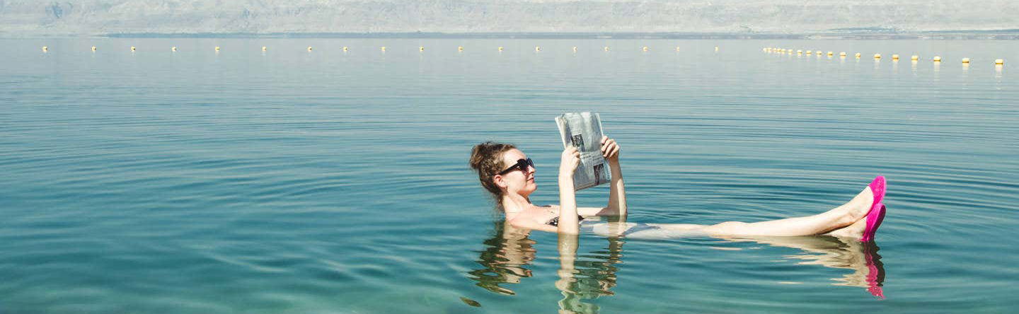 Excursão a Massada e ao Mar Morto