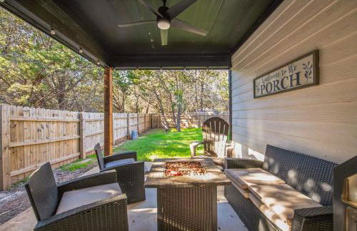 Stunning New Kitchen, Mins to Lake, Gas Firepit, Mins to Glen Rose Medical Center - Foto 10