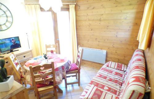 Appartement 2 pièces Les Saisies, 4 personnes - FR-1-594-320 - Foto 10